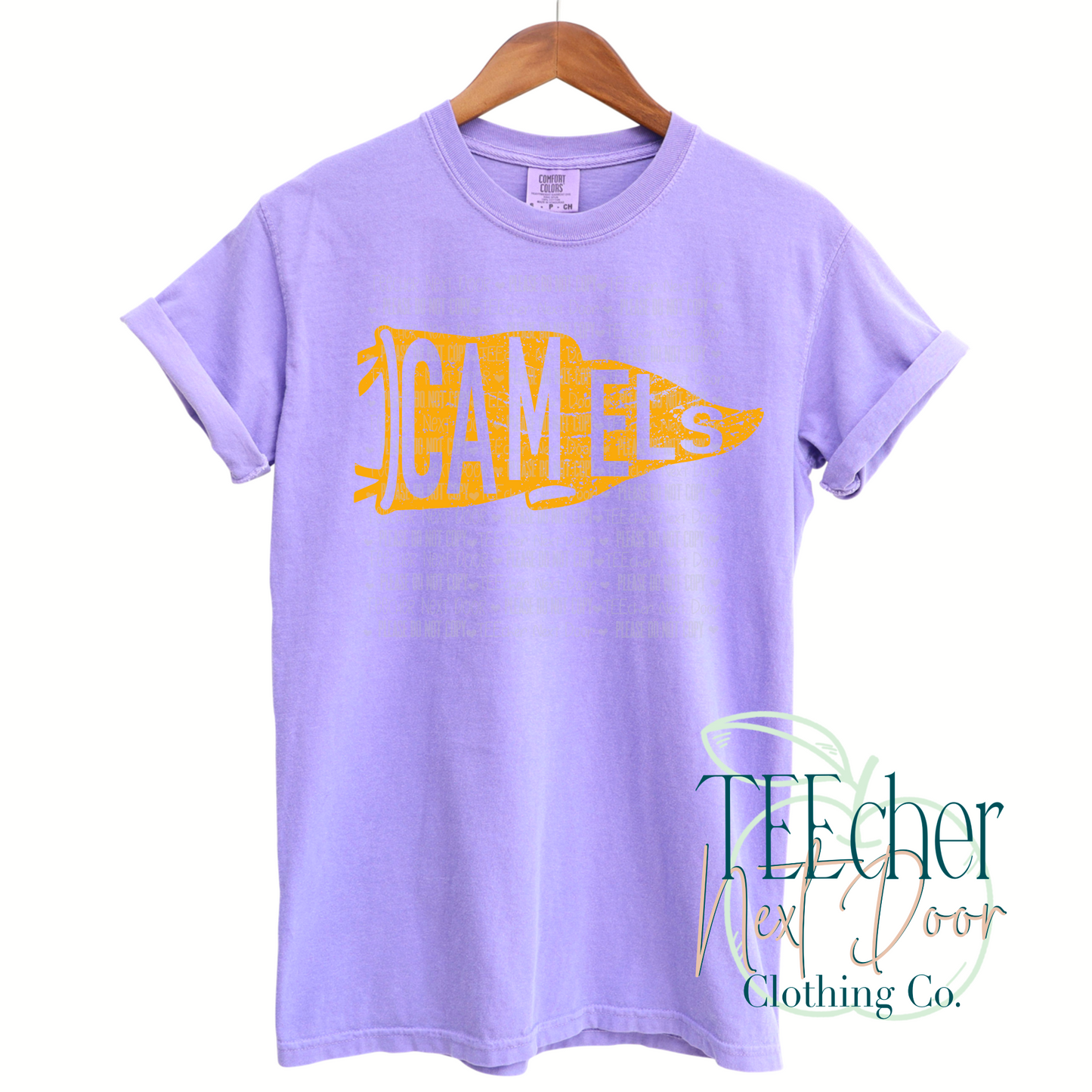 Custom Mascot penant