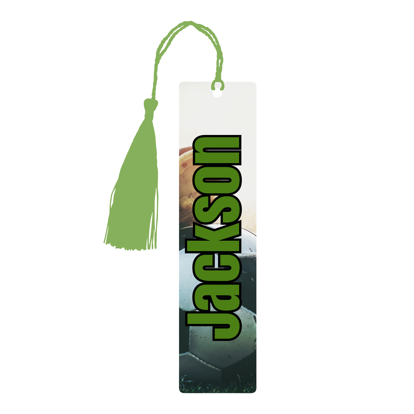 Personalized Bookmark