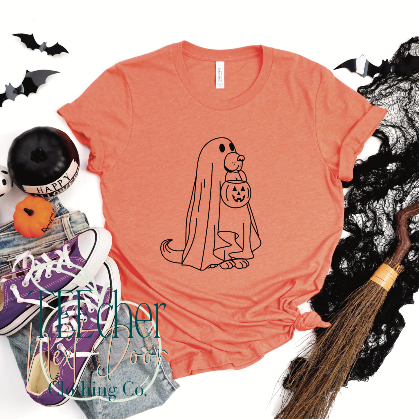 WEEKEND SPECIAL-Trick or Dog Treat