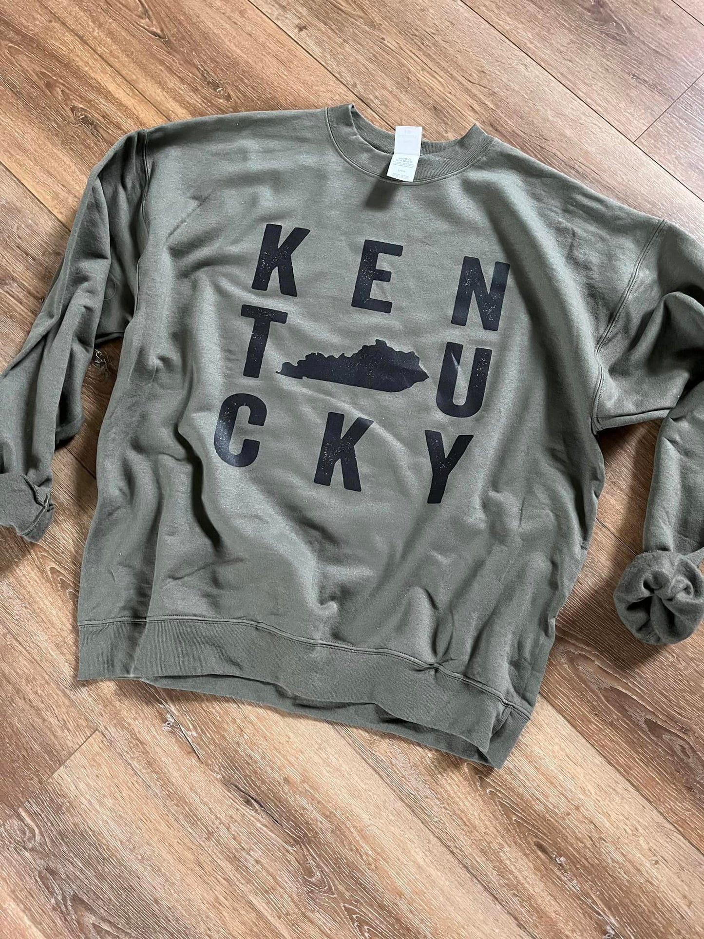 $20 Kentucky Crewneck