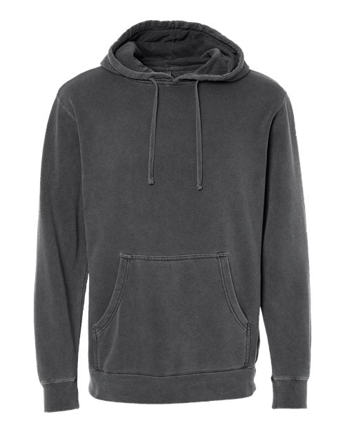 BLANK- Premium Slouchy Fit Fleece Hoodie