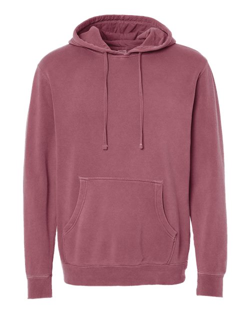 BLANK- Premium Slouchy Fit Fleece Hoodie