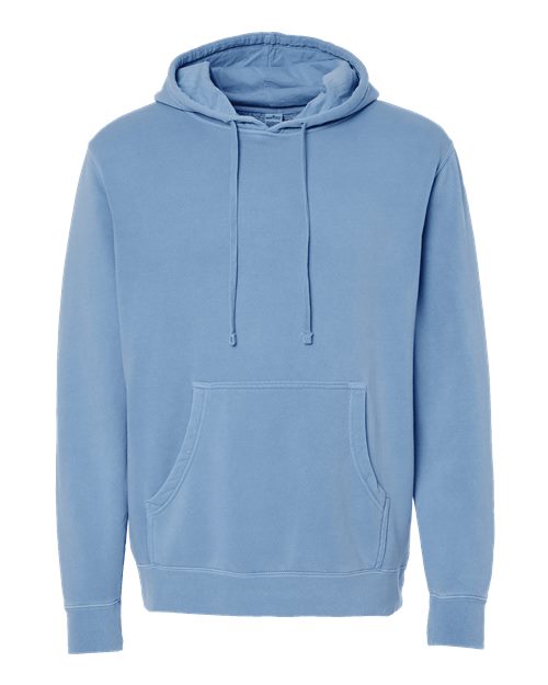 BLANK- Premium Slouchy Fit Fleece Hoodie