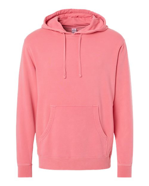 BLANK- Premium Slouchy Fit Fleece Hoodie