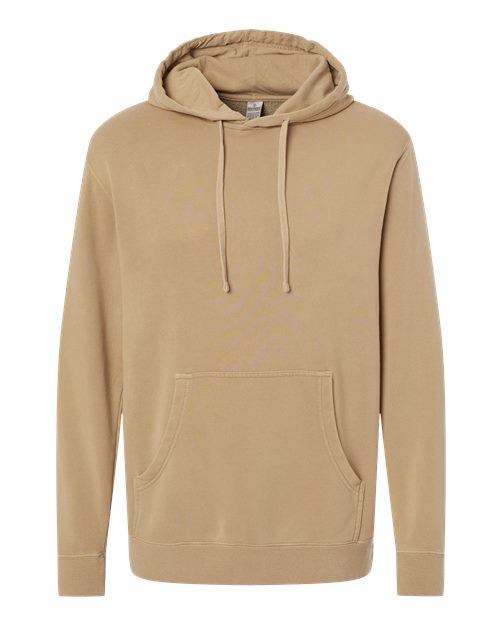 BLANK- Premium Slouchy Fit Fleece Hoodie