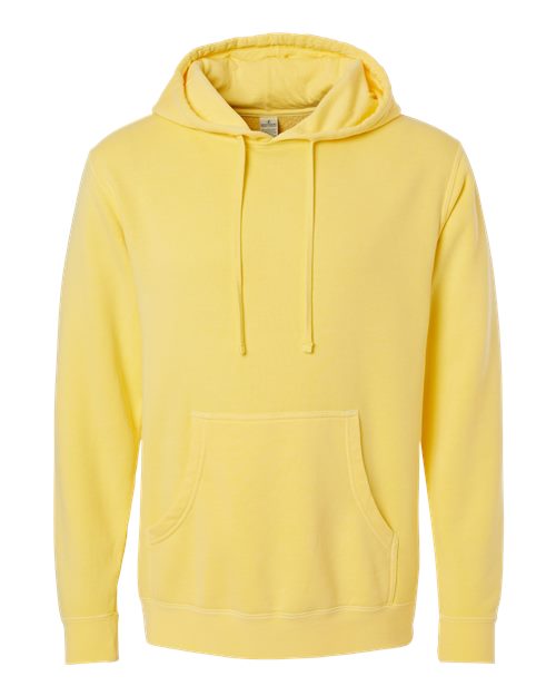 BLANK- Premium Slouchy Fit Fleece Hoodie