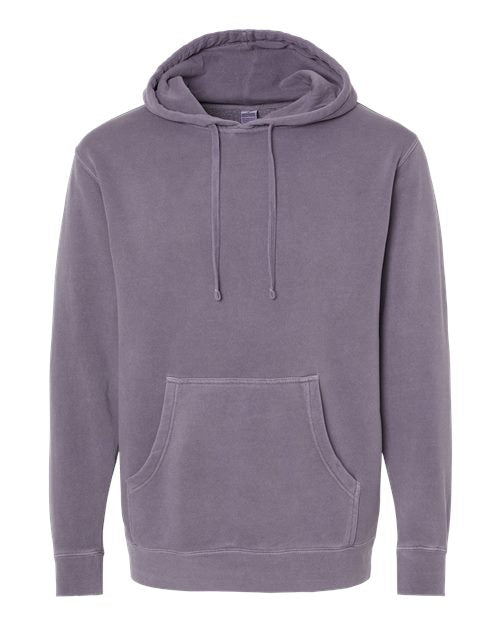 BLANK- Premium Slouchy Fit Fleece Hoodie