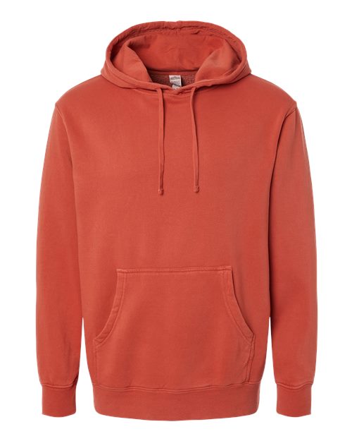 BLANK- Premium Slouchy Fit Fleece Hoodie