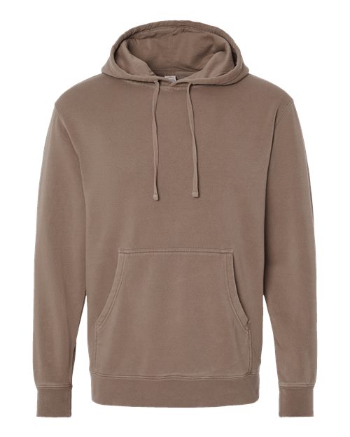 BLANK- Premium Slouchy Fit Fleece Hoodie