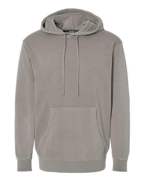 BLANK- Premium Slouchy Fit Fleece Hoodie