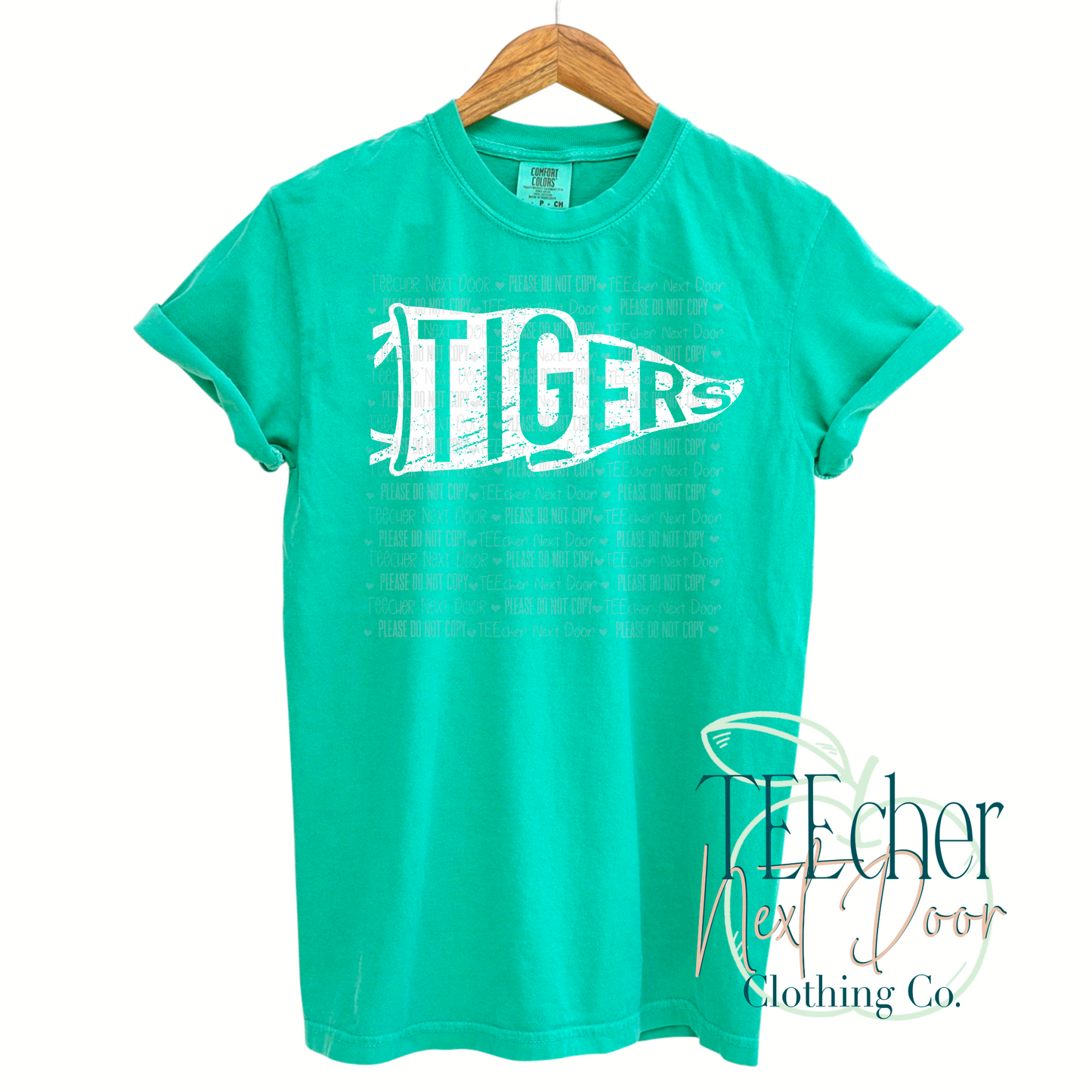 Custom Mascot penant