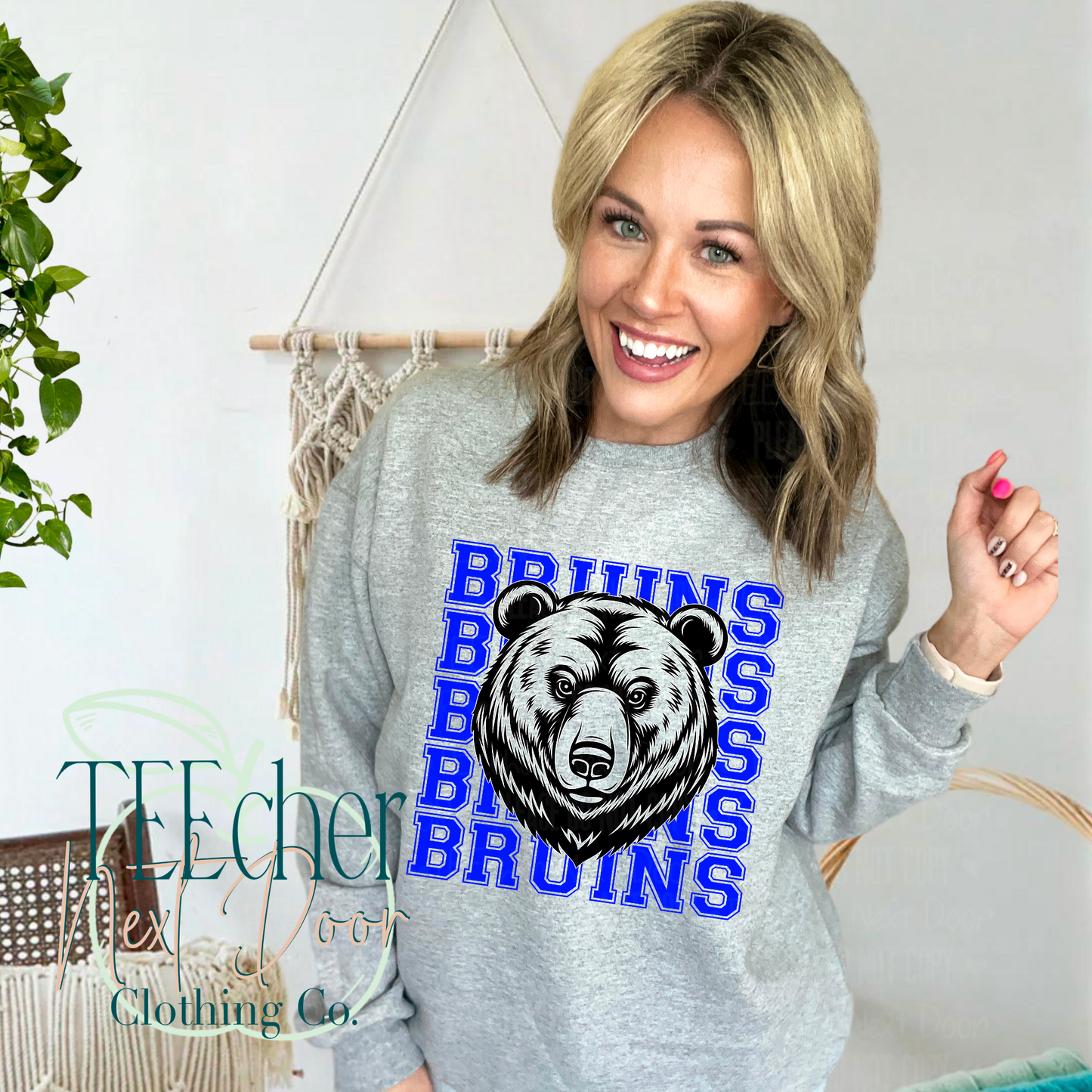 Beechgrove Bruins Breakthrough