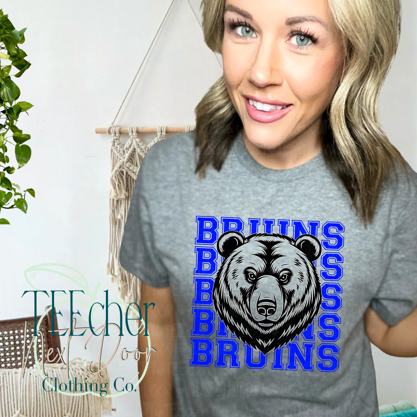 Beechgrove Bruins Breakthrough