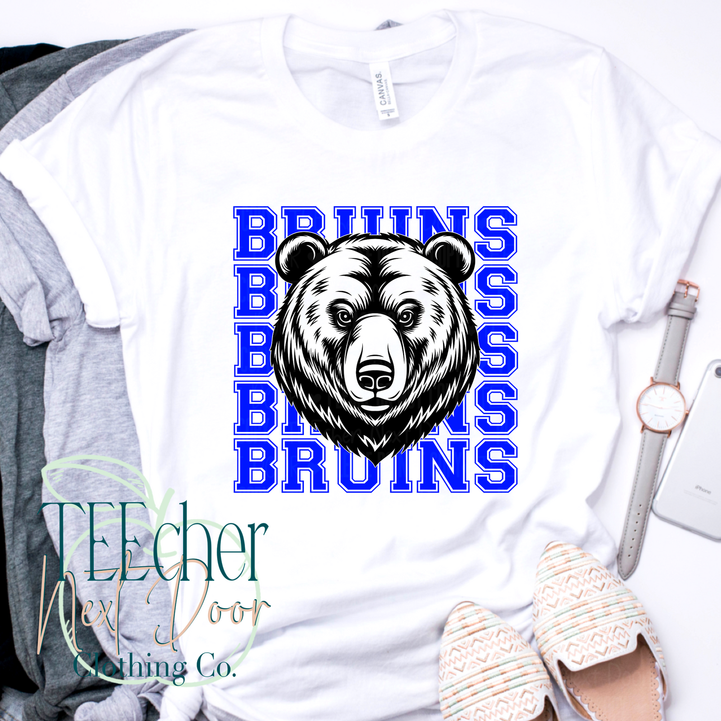 Beechgrove Bruins Breakthrough