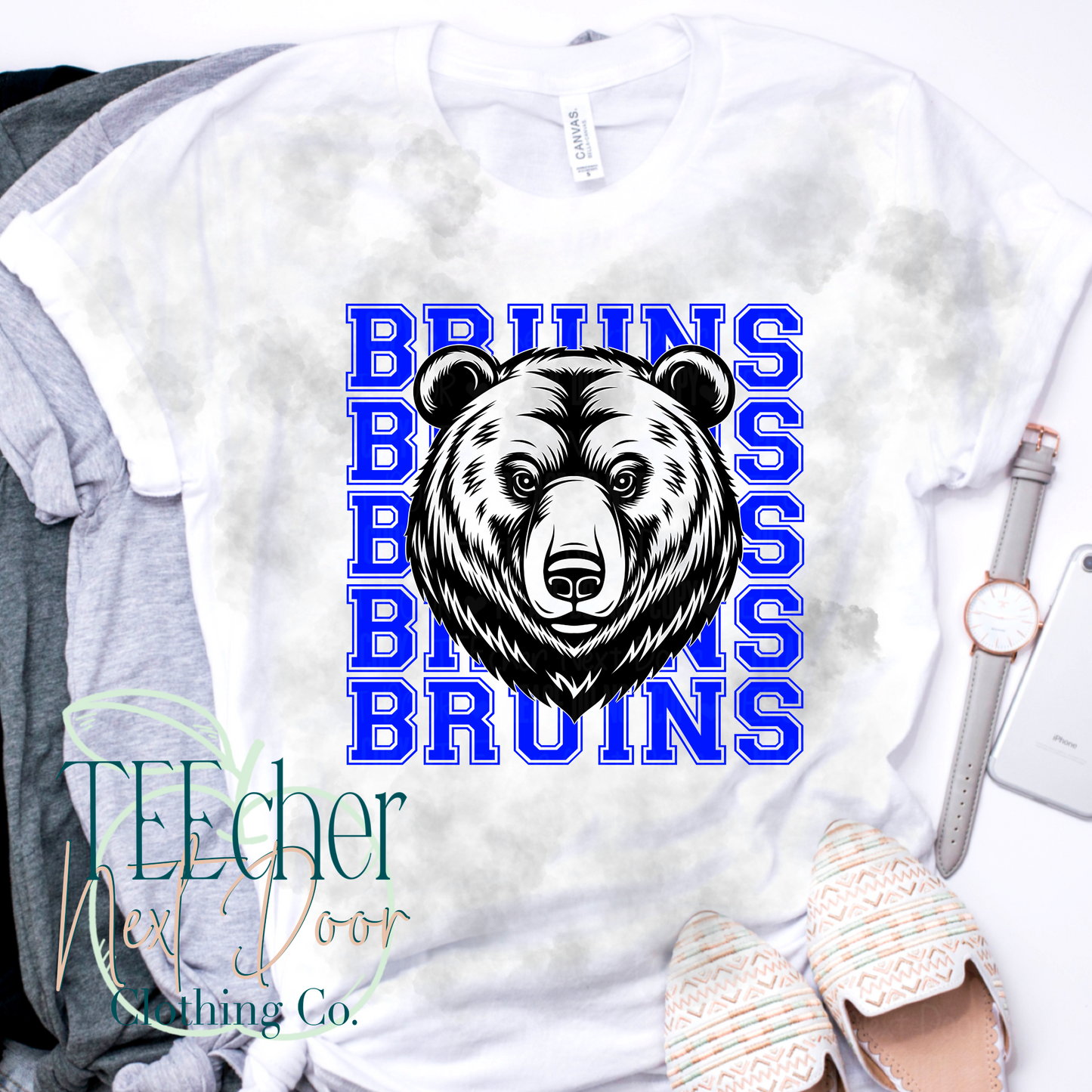 Beechgrove Bruins Breakthrough