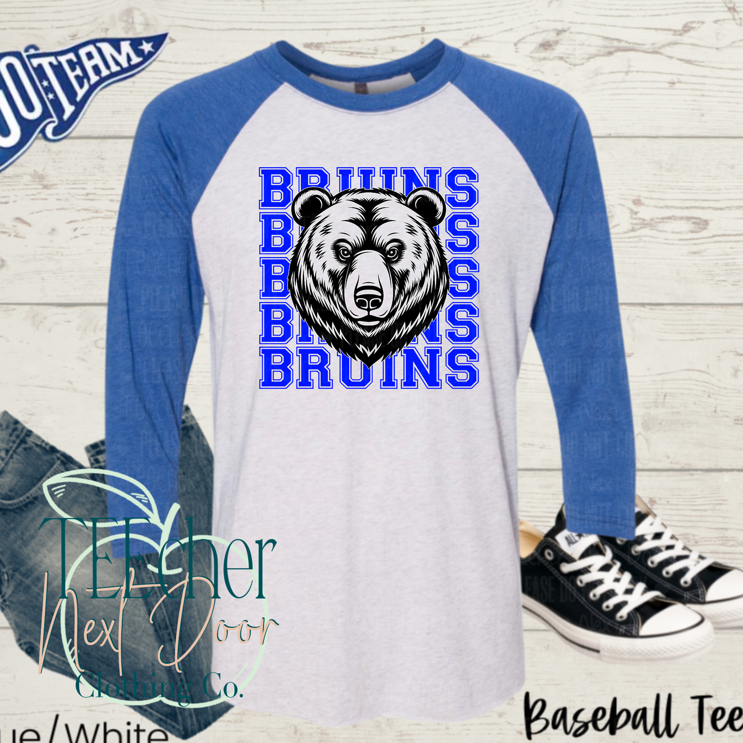 Beechgrove Bruins Breakthrough