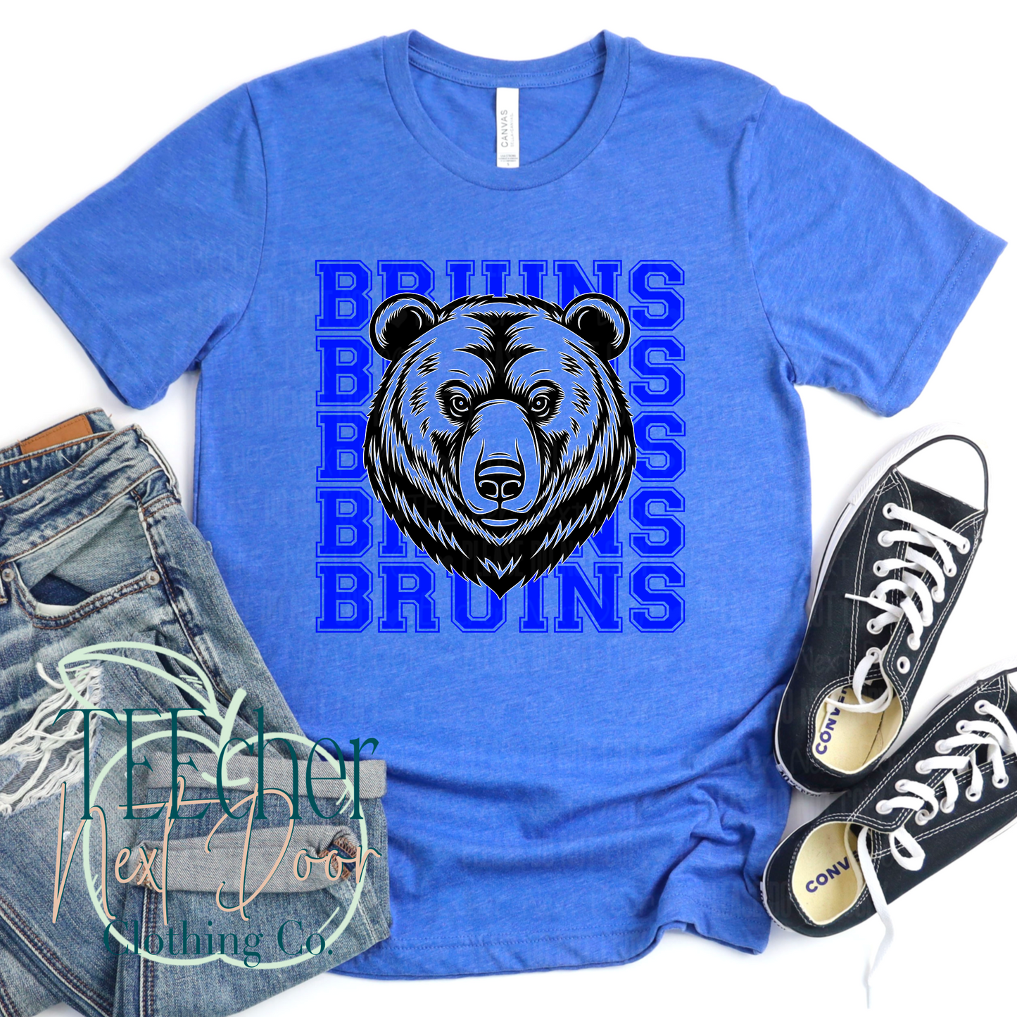 Beechgrove Bruins Breakthrough