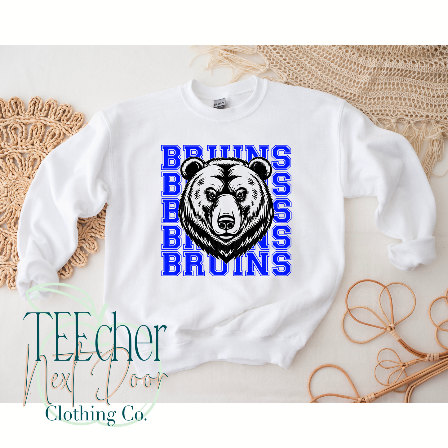 Beechgrove Bruins Breakthrough