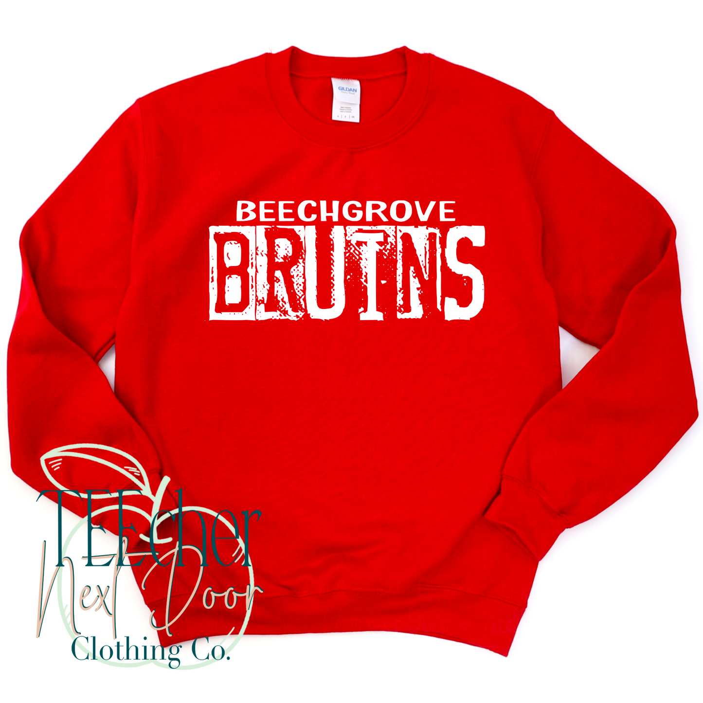 Beechgrove Letter Stamp