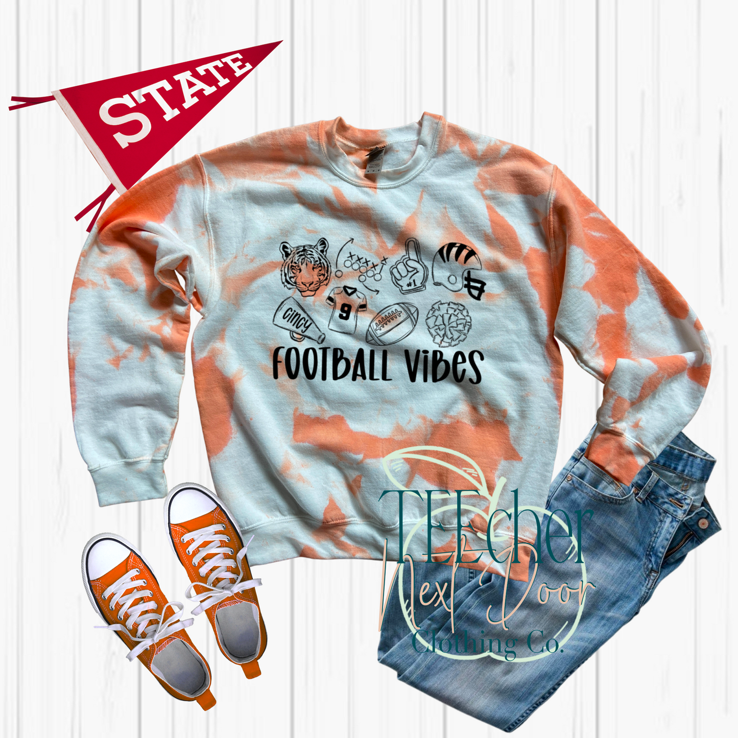 EXCLUSIVE- Football Vibes