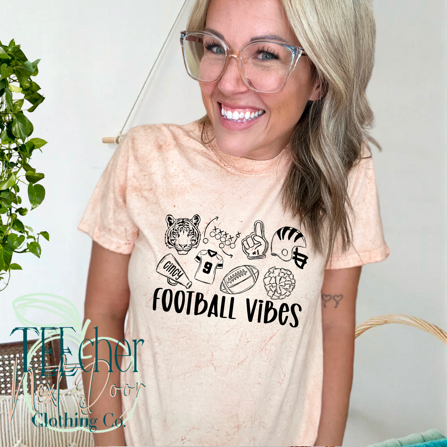 EXCLUSIVE- Football Vibes
