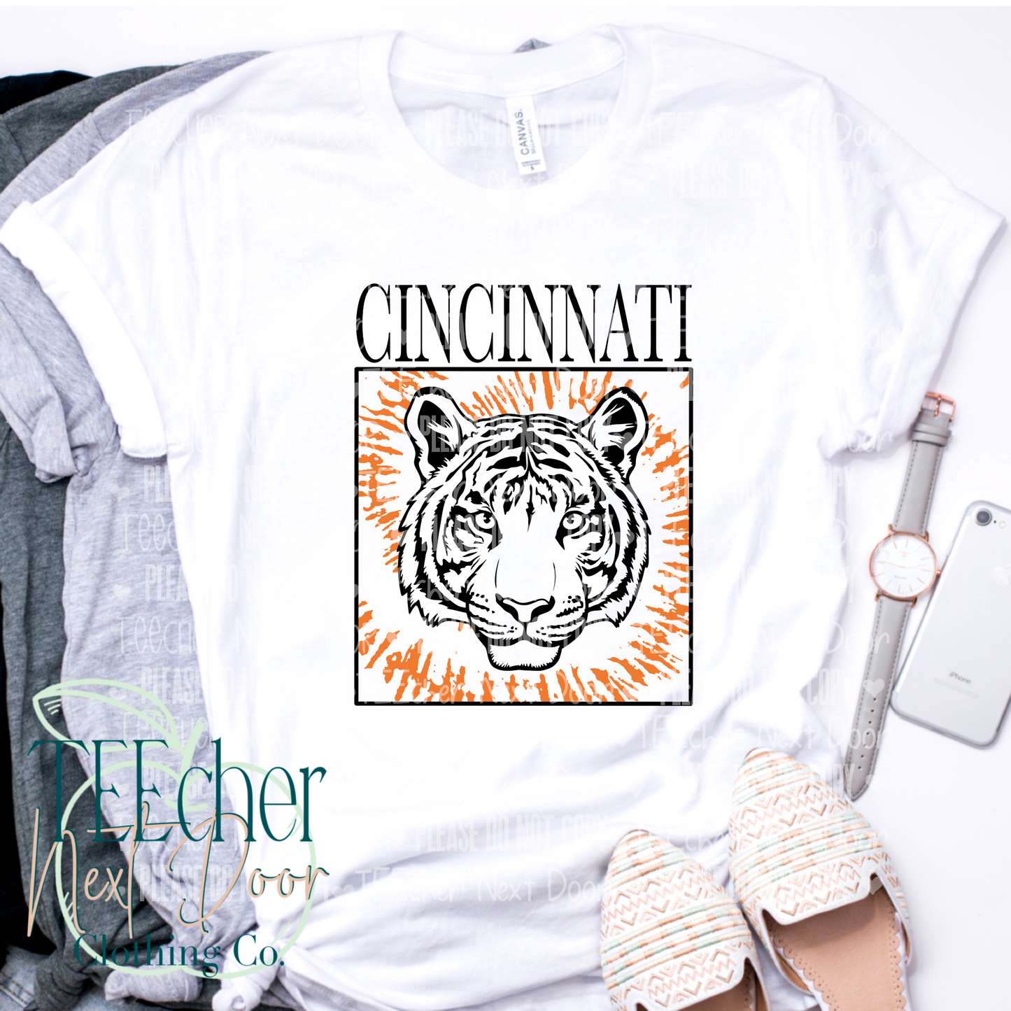 EXCLUSIVE- Cincinnati Album Cover