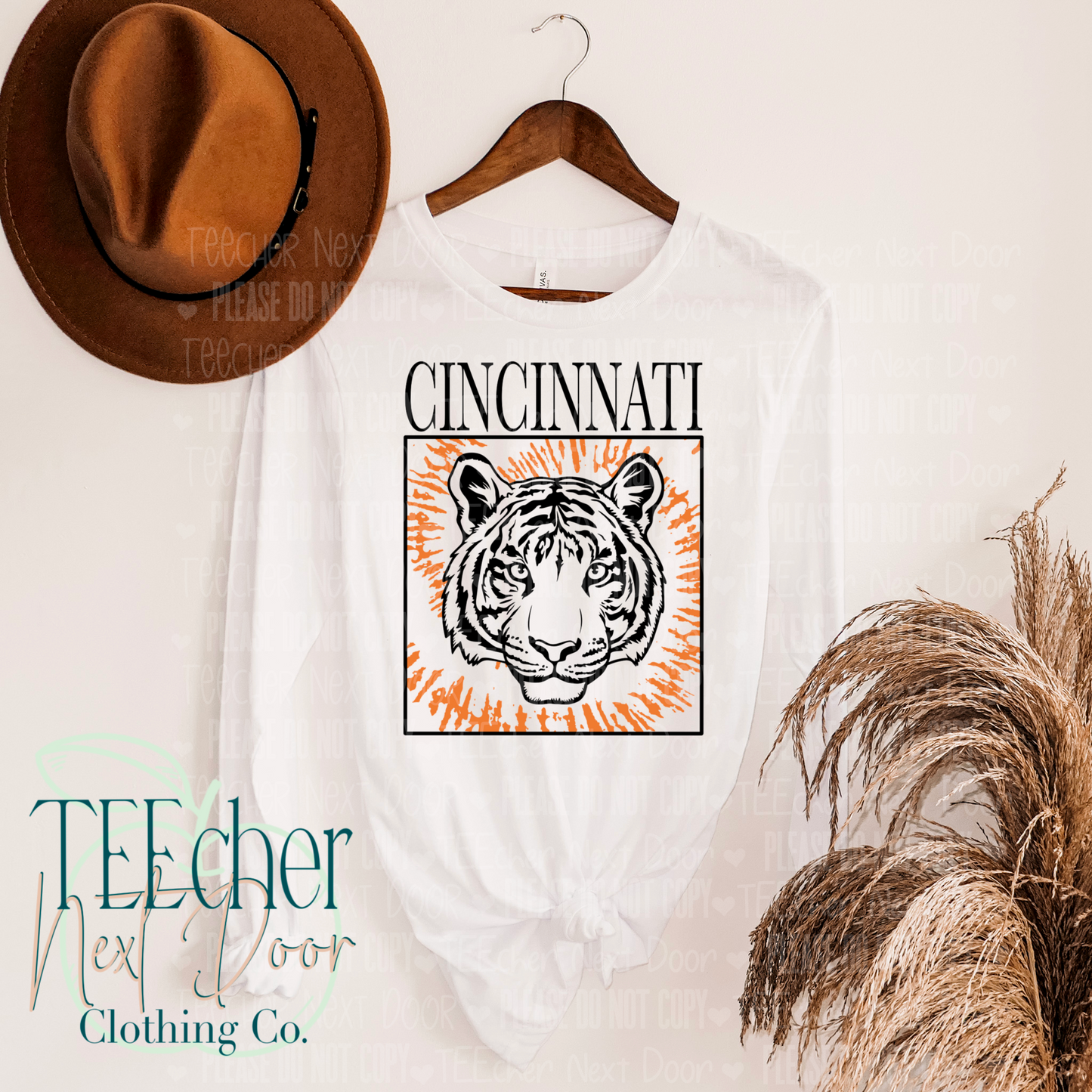 EXCLUSIVE- Cincinnati Album Cover