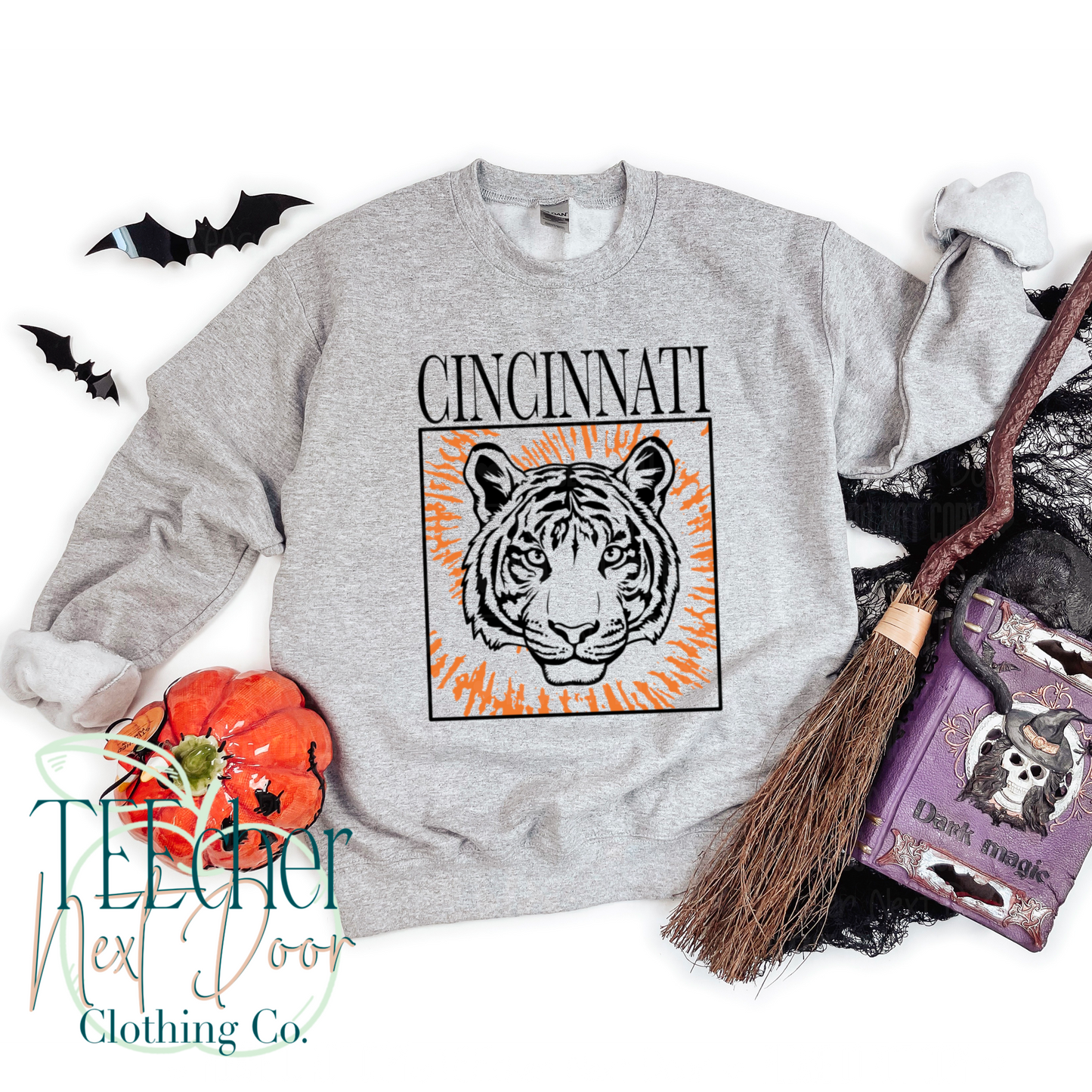 EXCLUSIVE- Cincinnati Album Cover