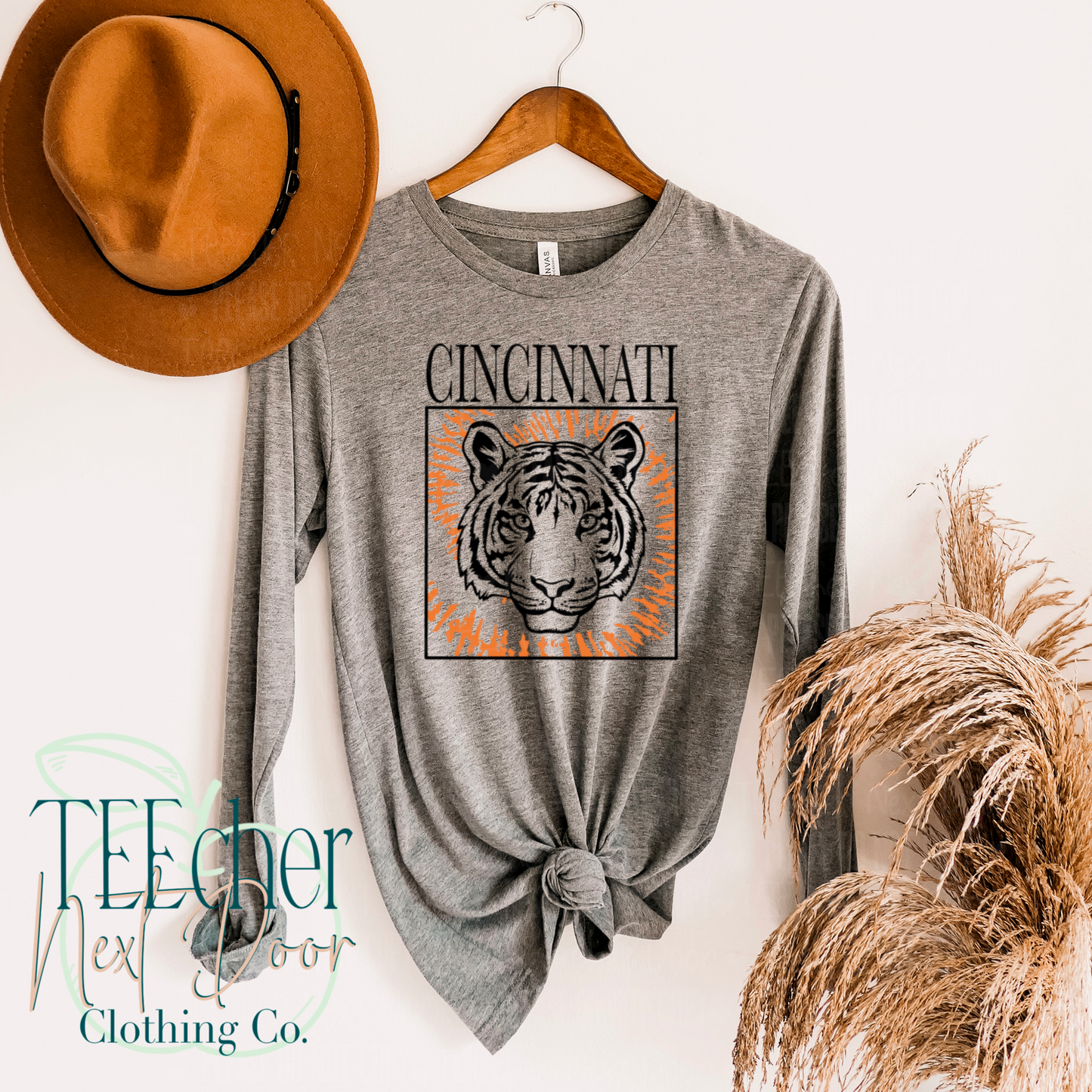 EXCLUSIVE- Cincinnati Album Cover
