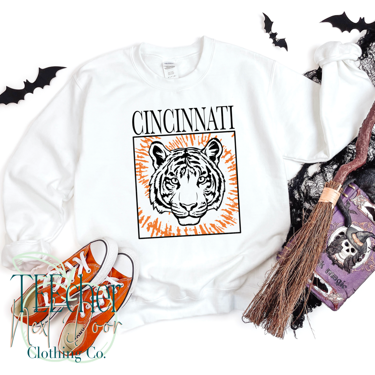 EXCLUSIVE- Cincinnati Album Cover