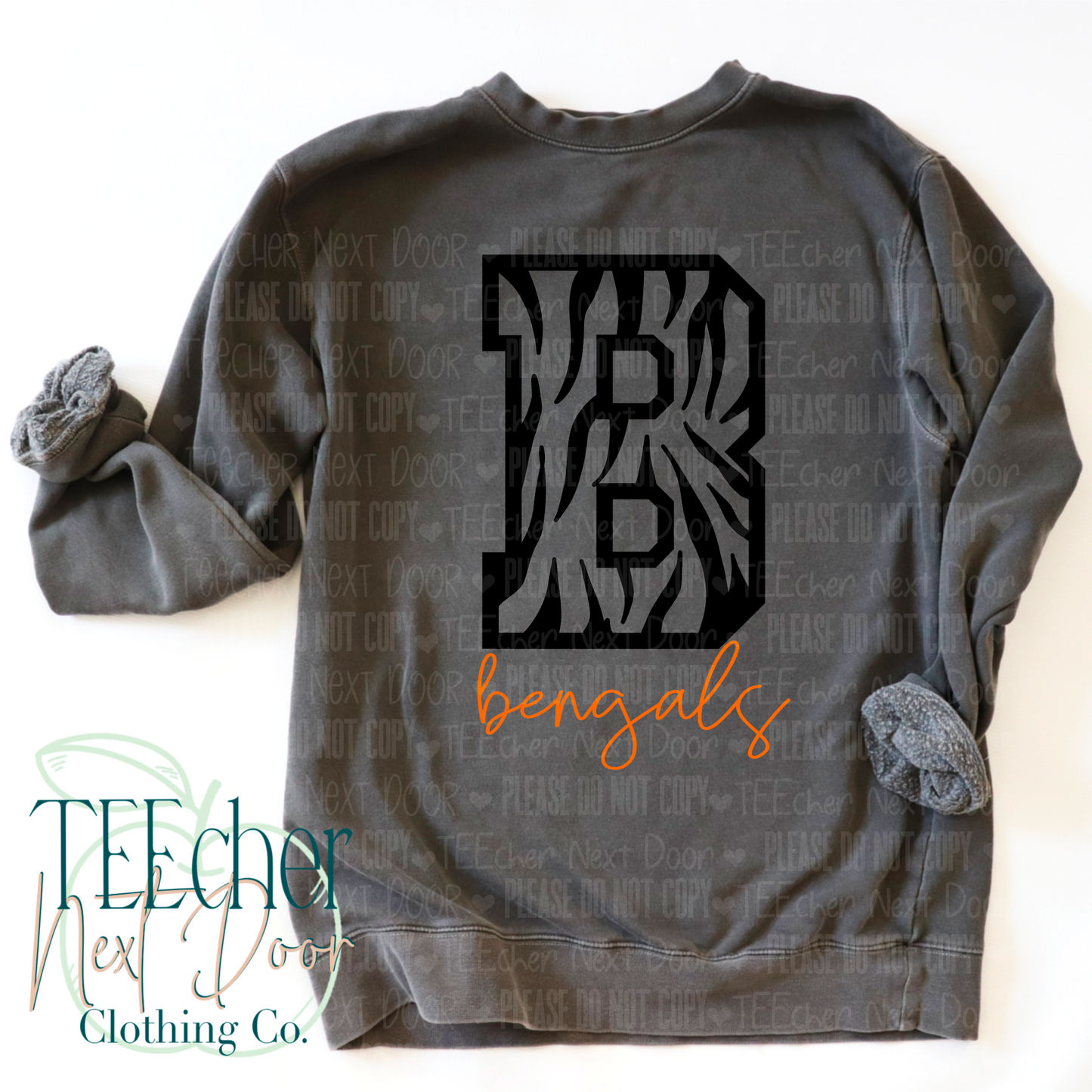 EXCLUSIVE- Bengals Varsity