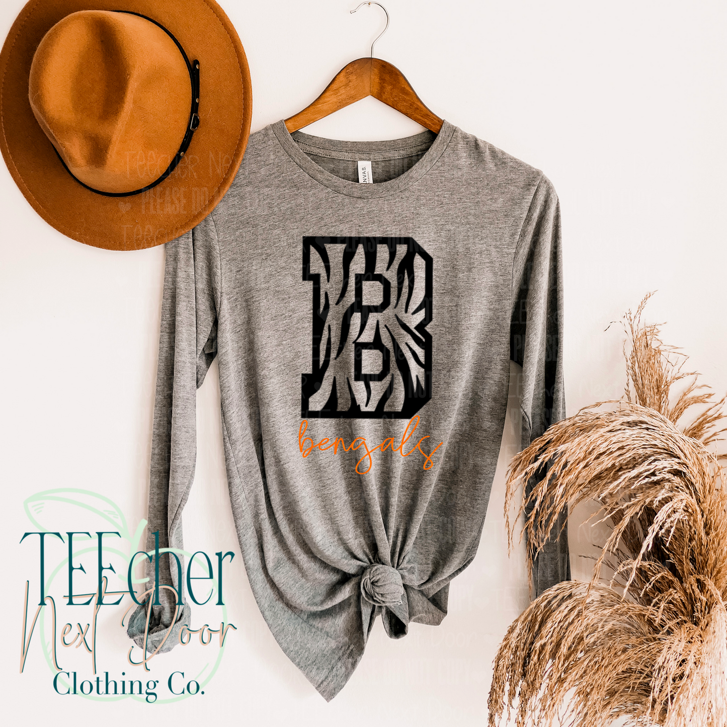 EXCLUSIVE- Bengals Varsity