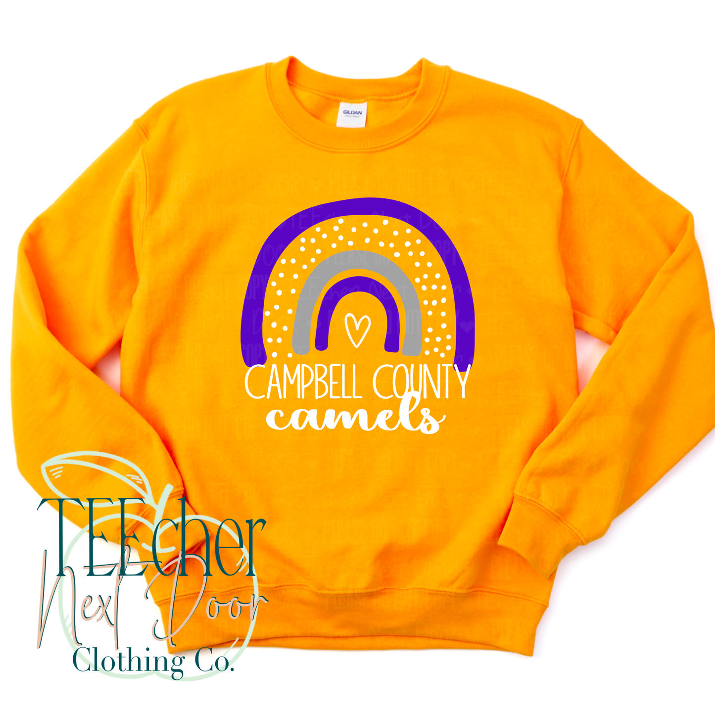 Campbell County Rainbow