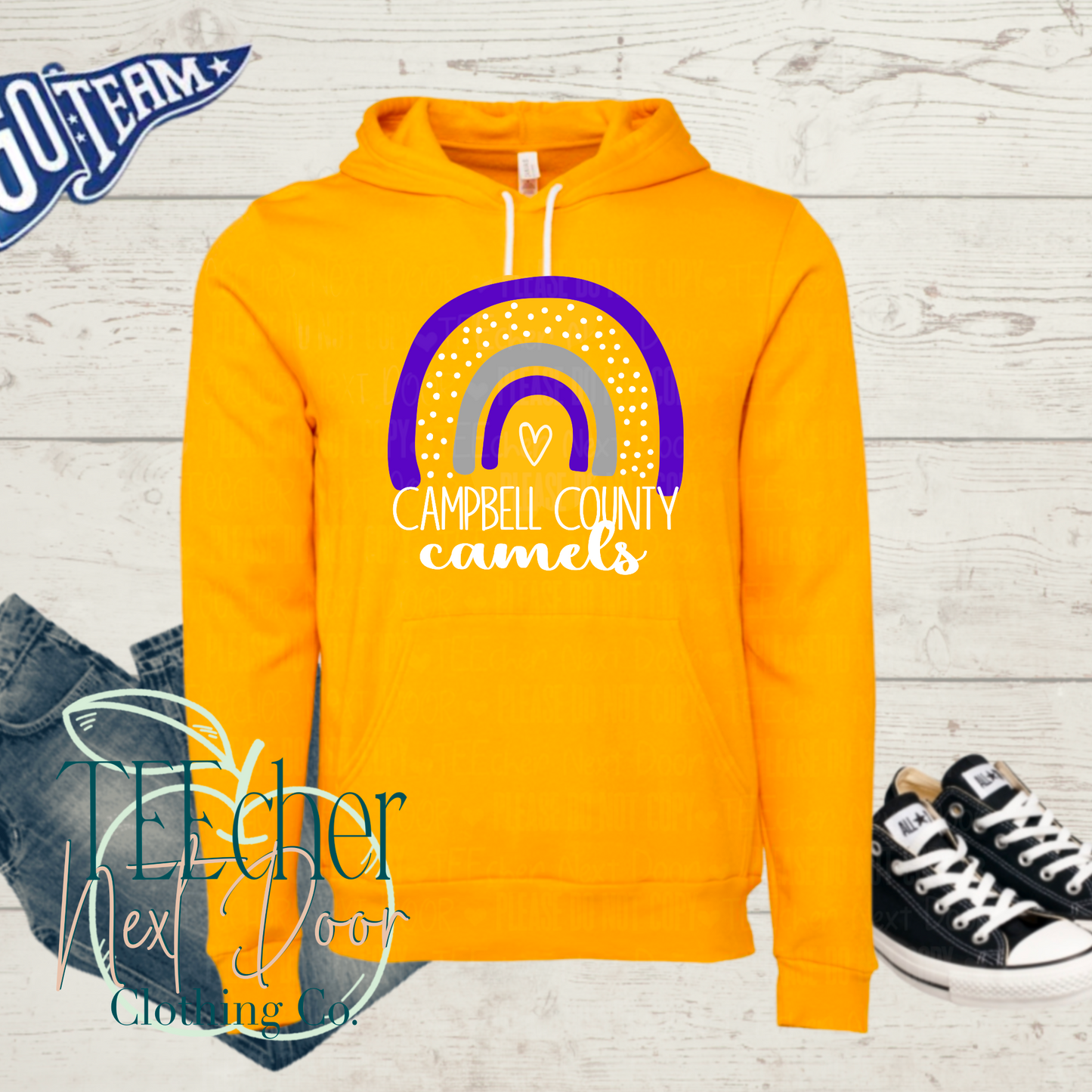 Campbell County Rainbow