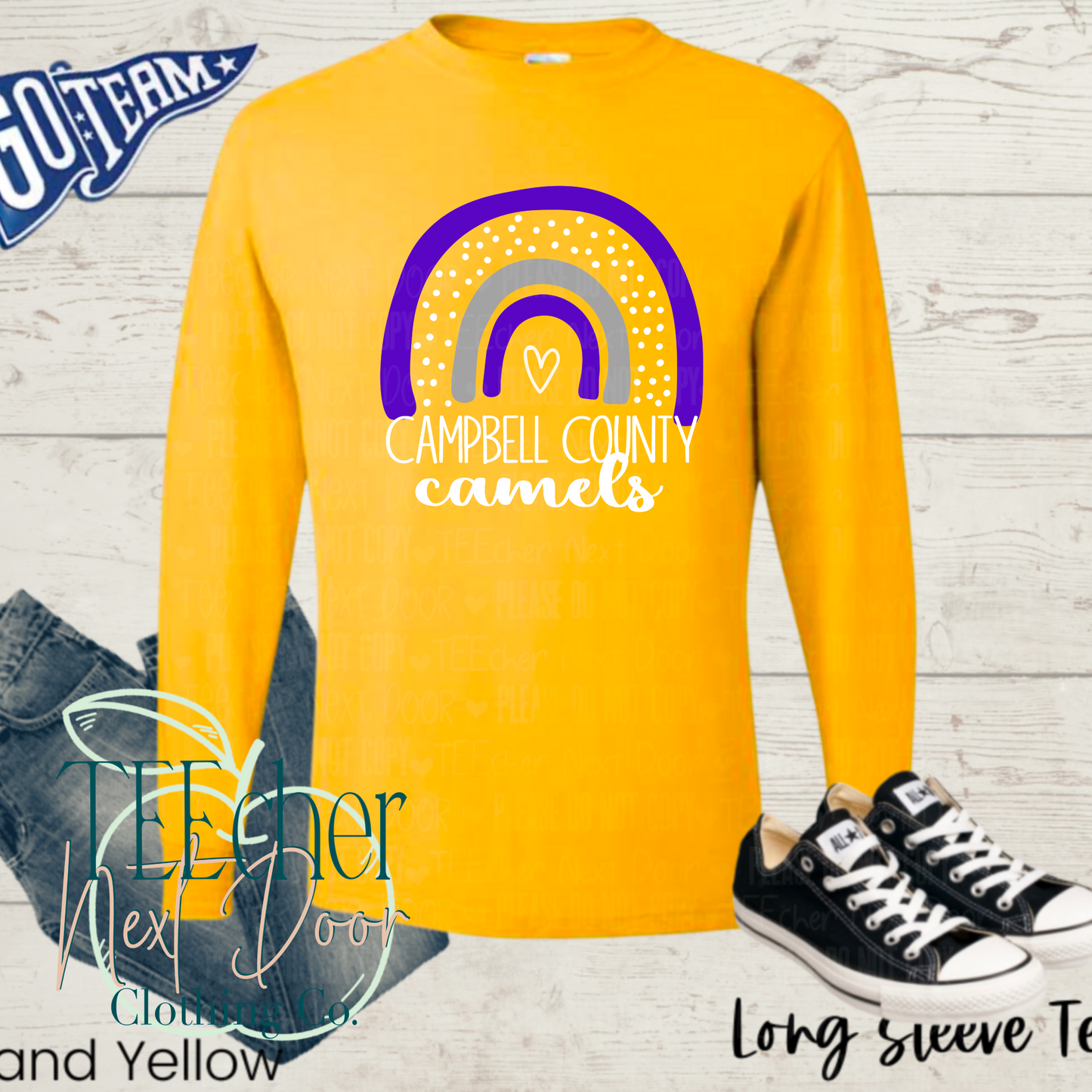 Campbell County Rainbow