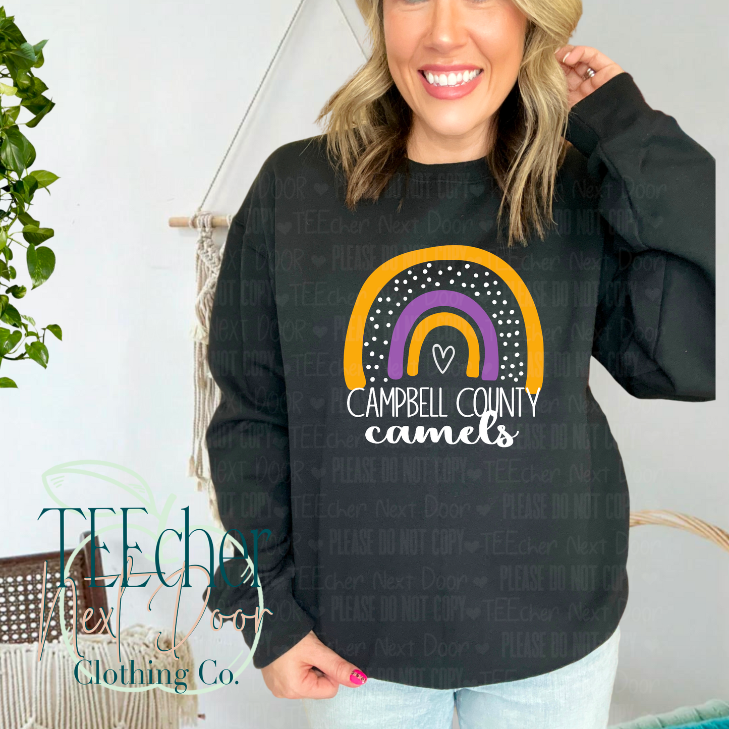 Campbell County Rainbow