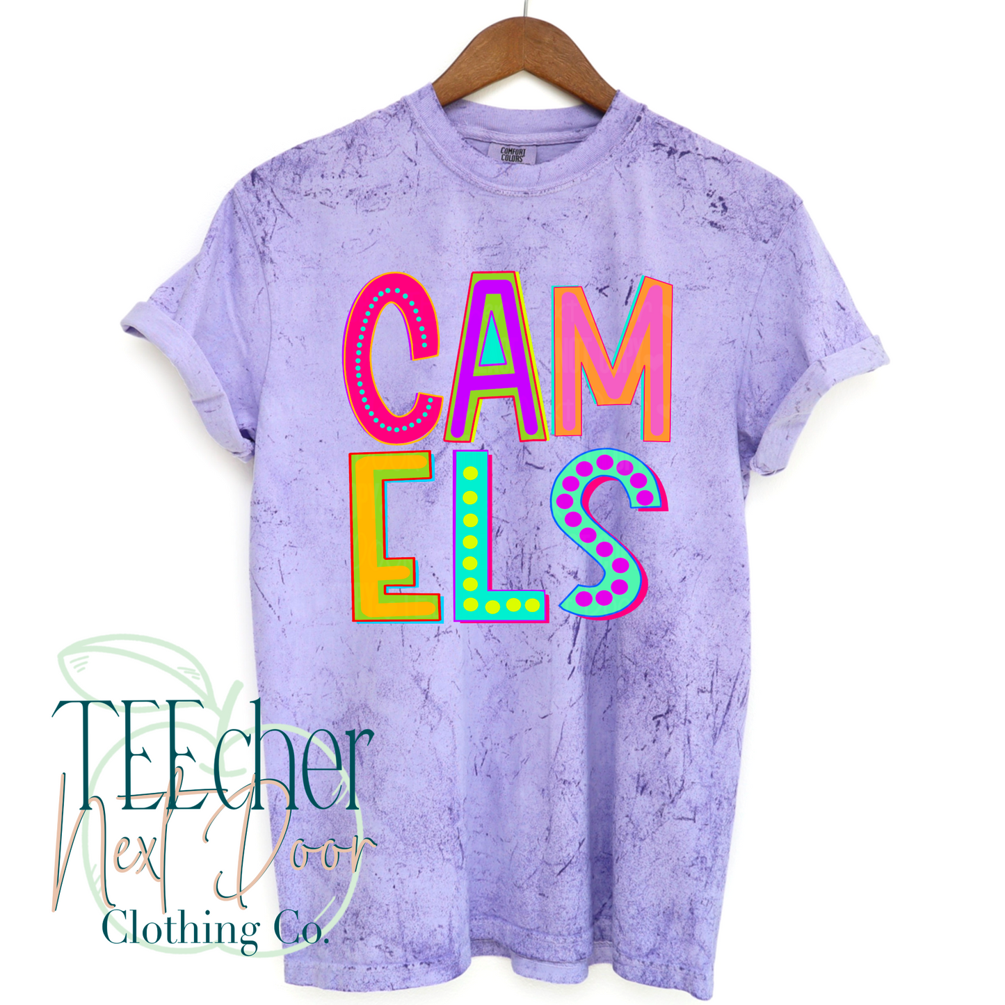 Camels Neon Marquees