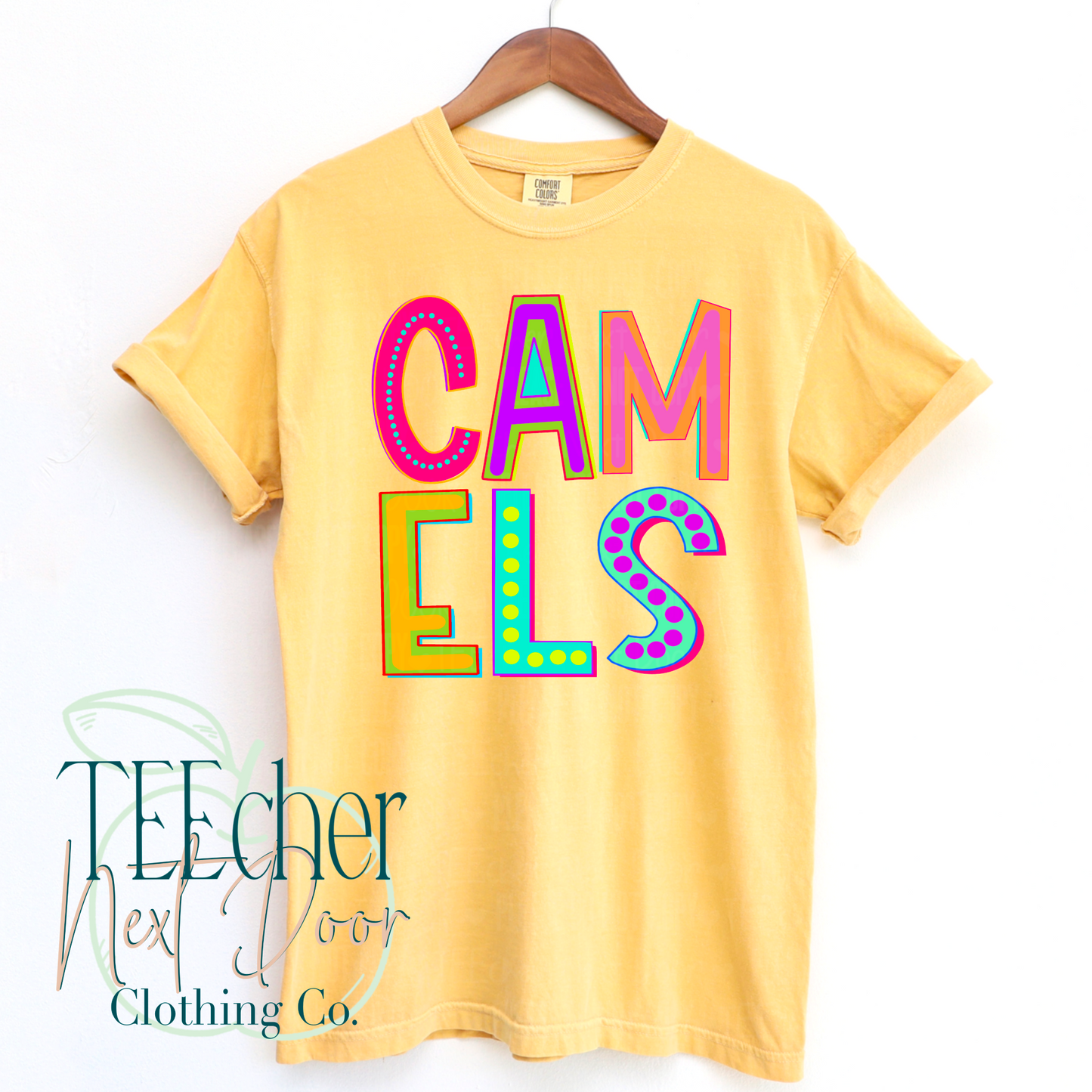 Camels Neon Marquees