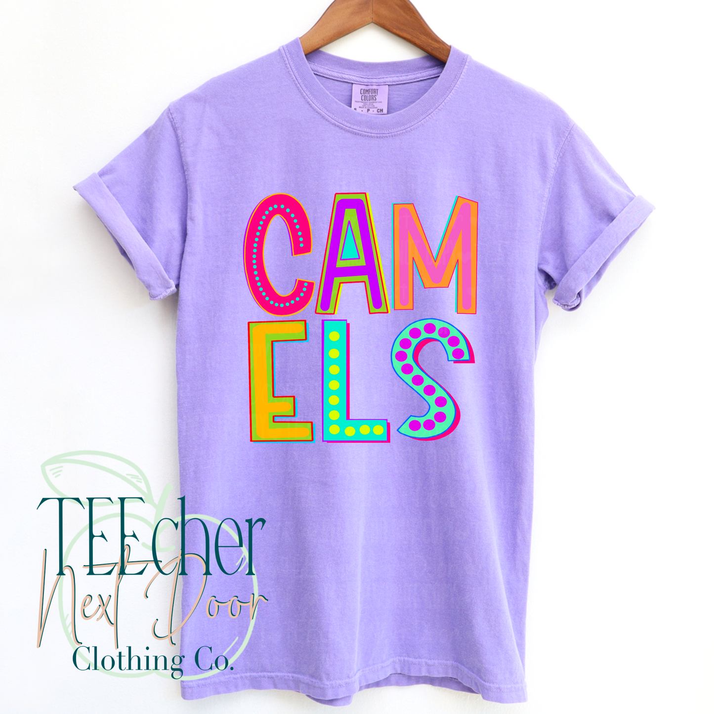 Camels Neon Marquees