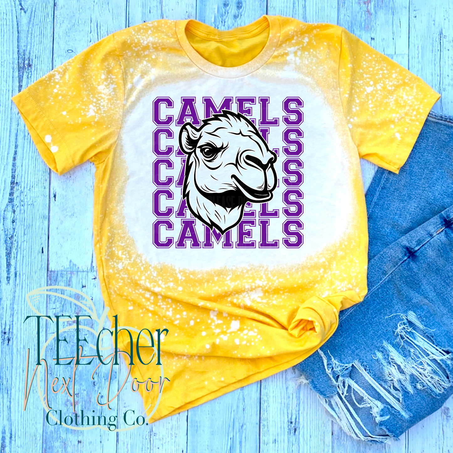 Camels Breakthrough
