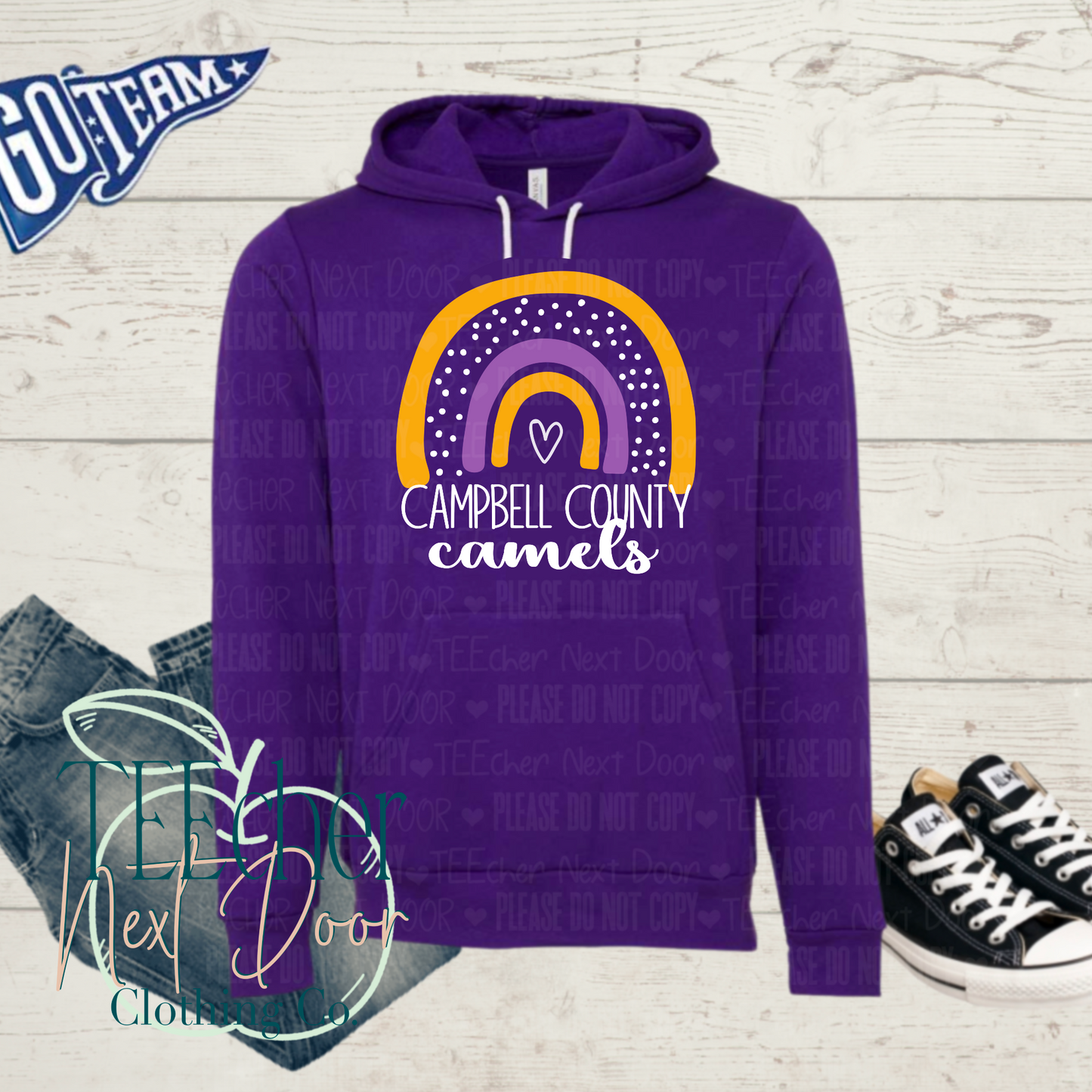 Campbell County Rainbow