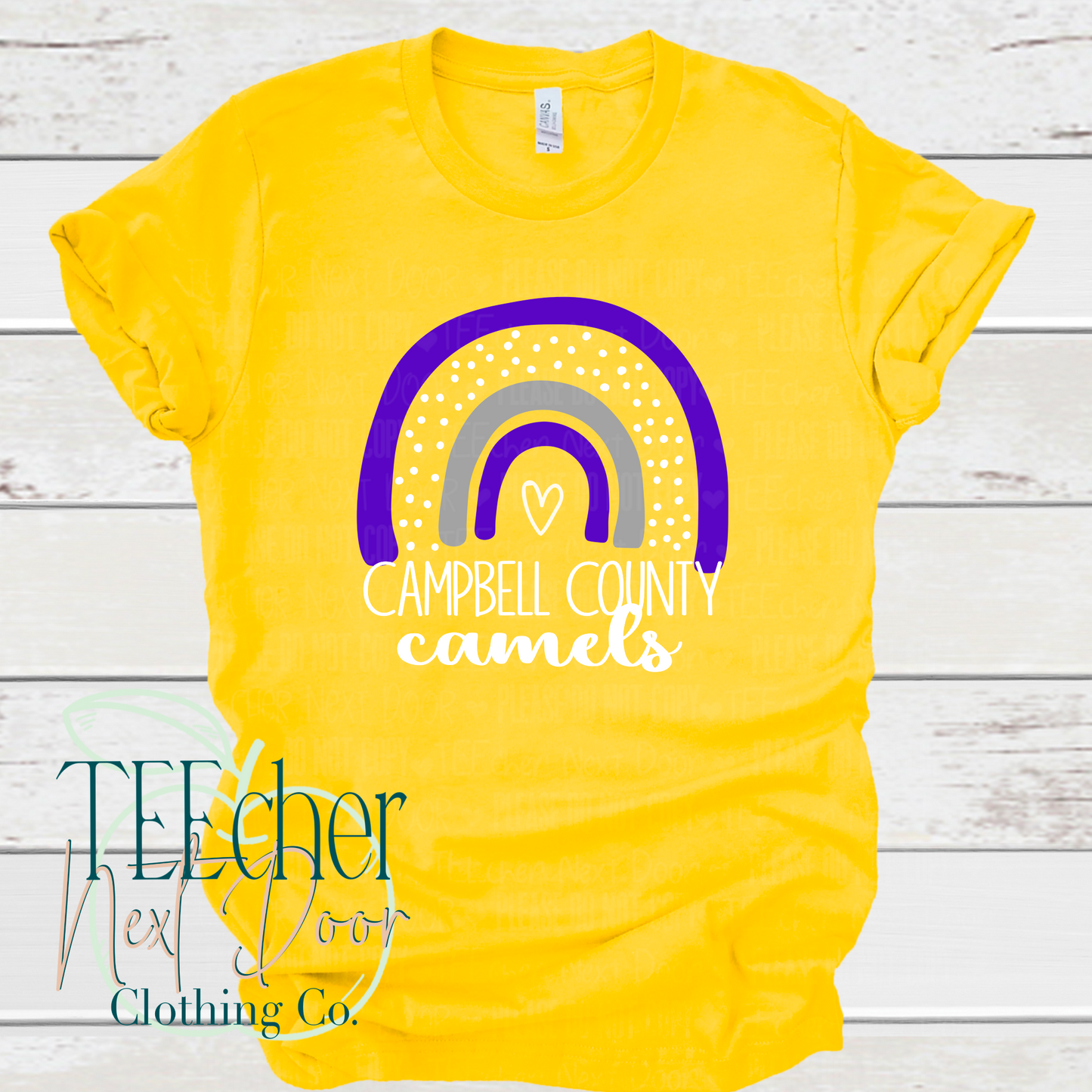 Campbell County Rainbow