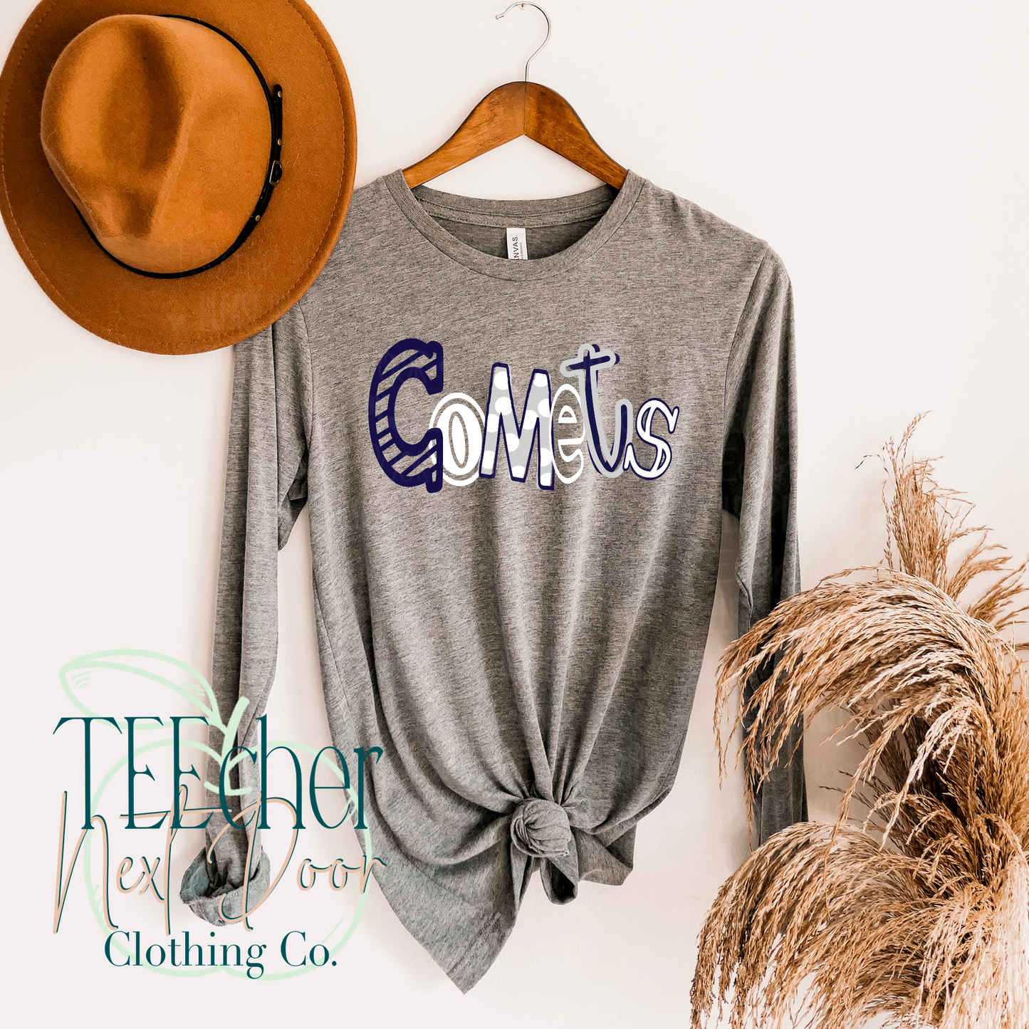 Comets Funky Font