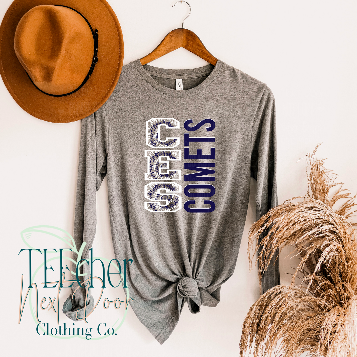 Collins Bold Tie Dye