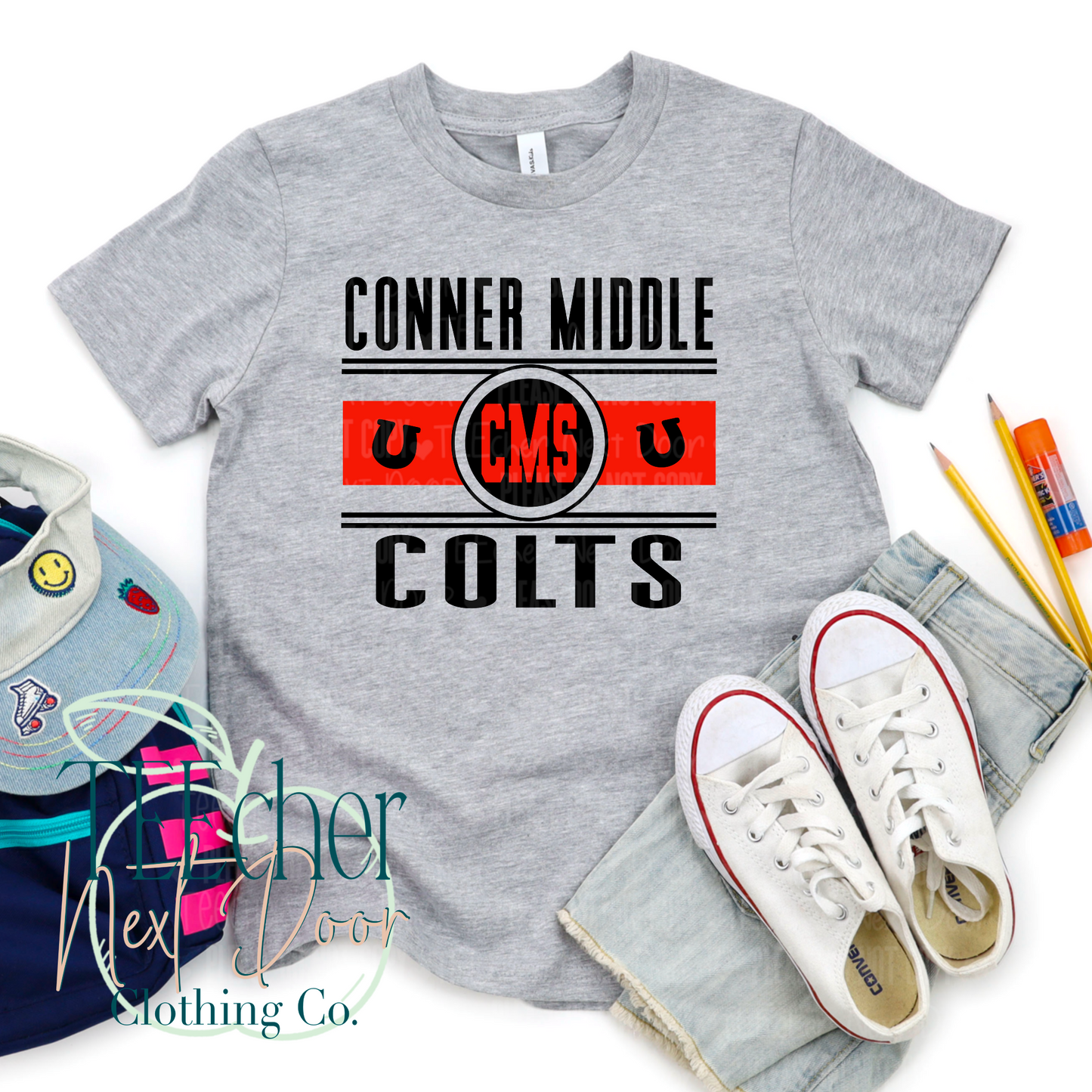 Conner Middle