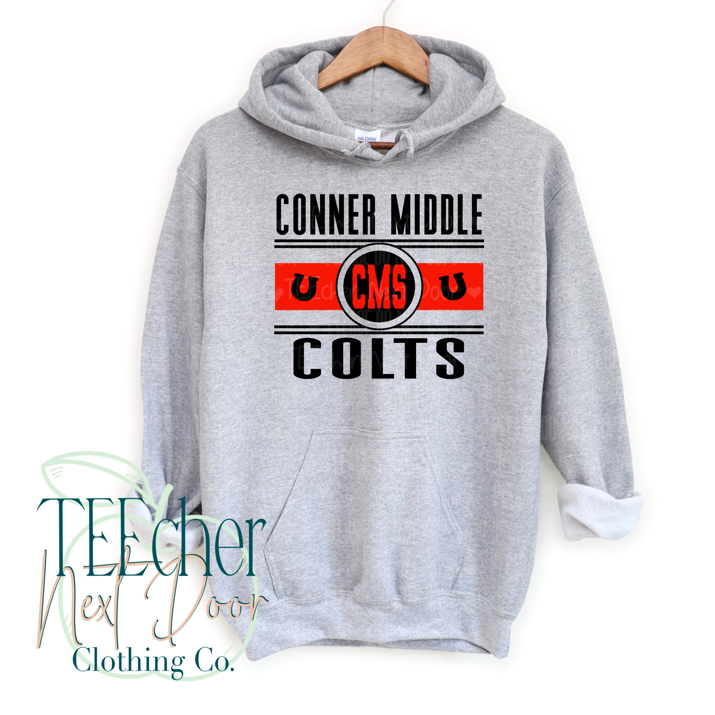 Conner Middle