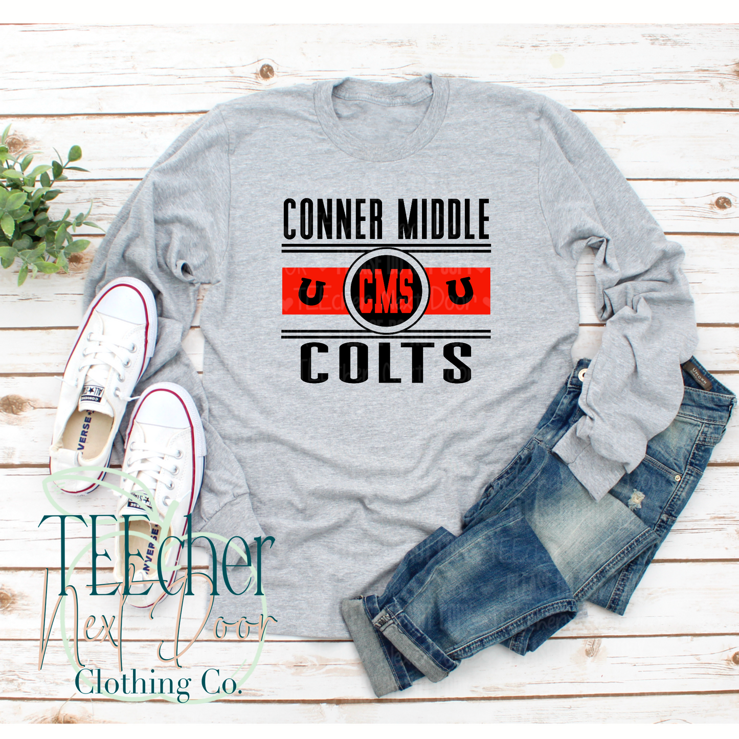Conner Middle