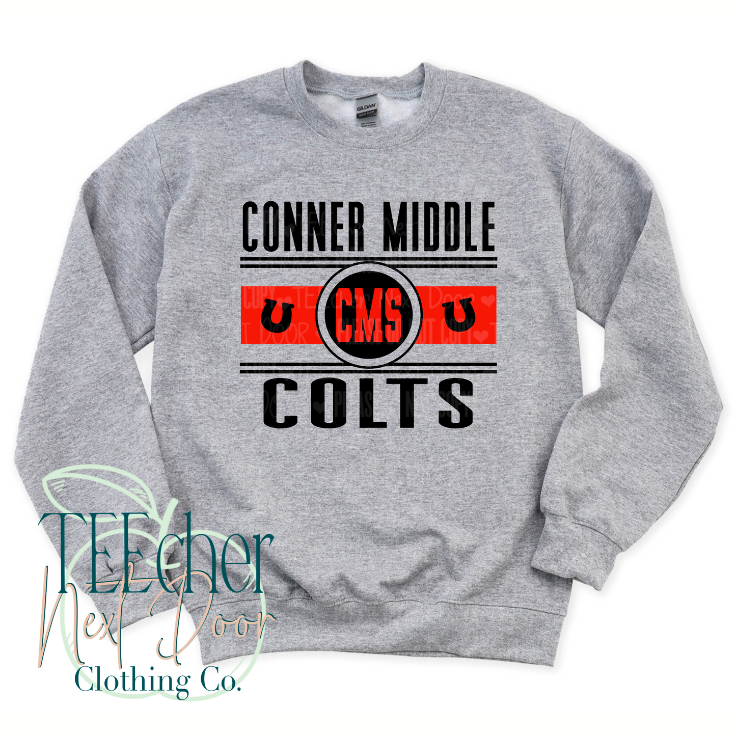 Conner Middle