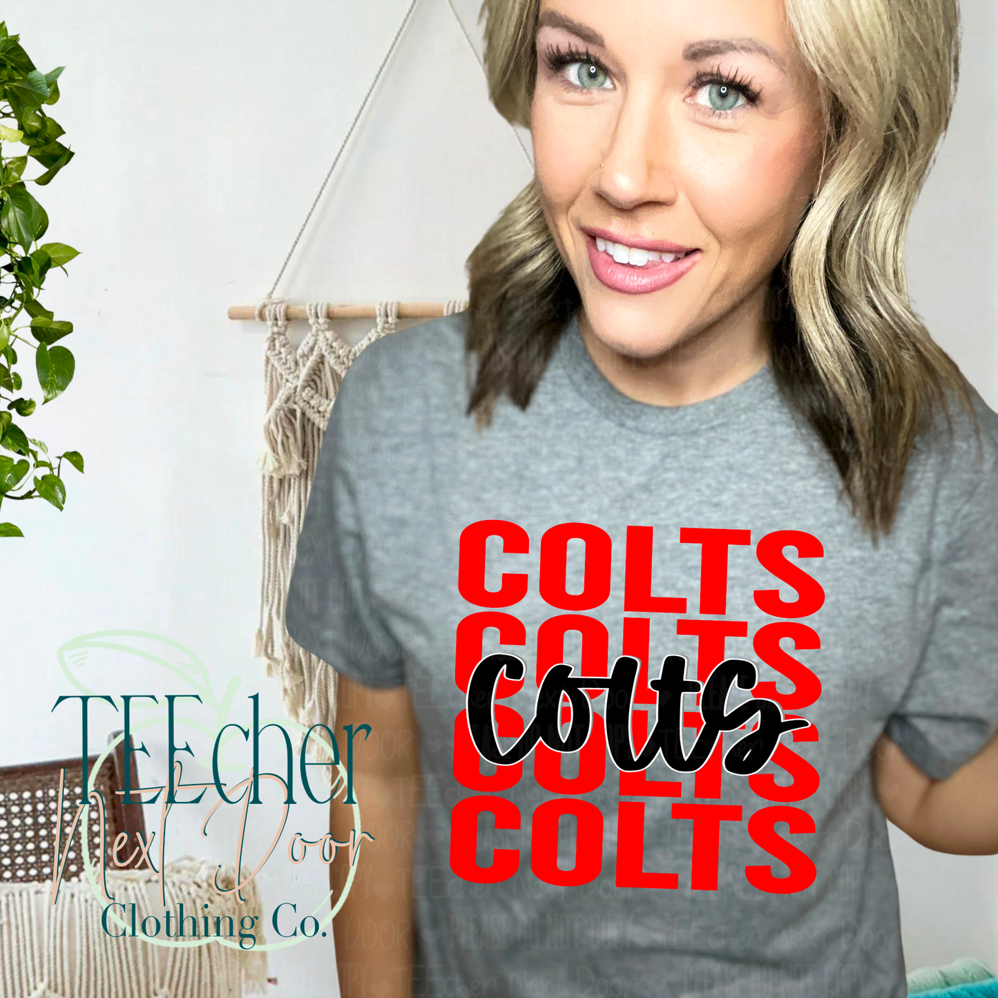Colts Repeat