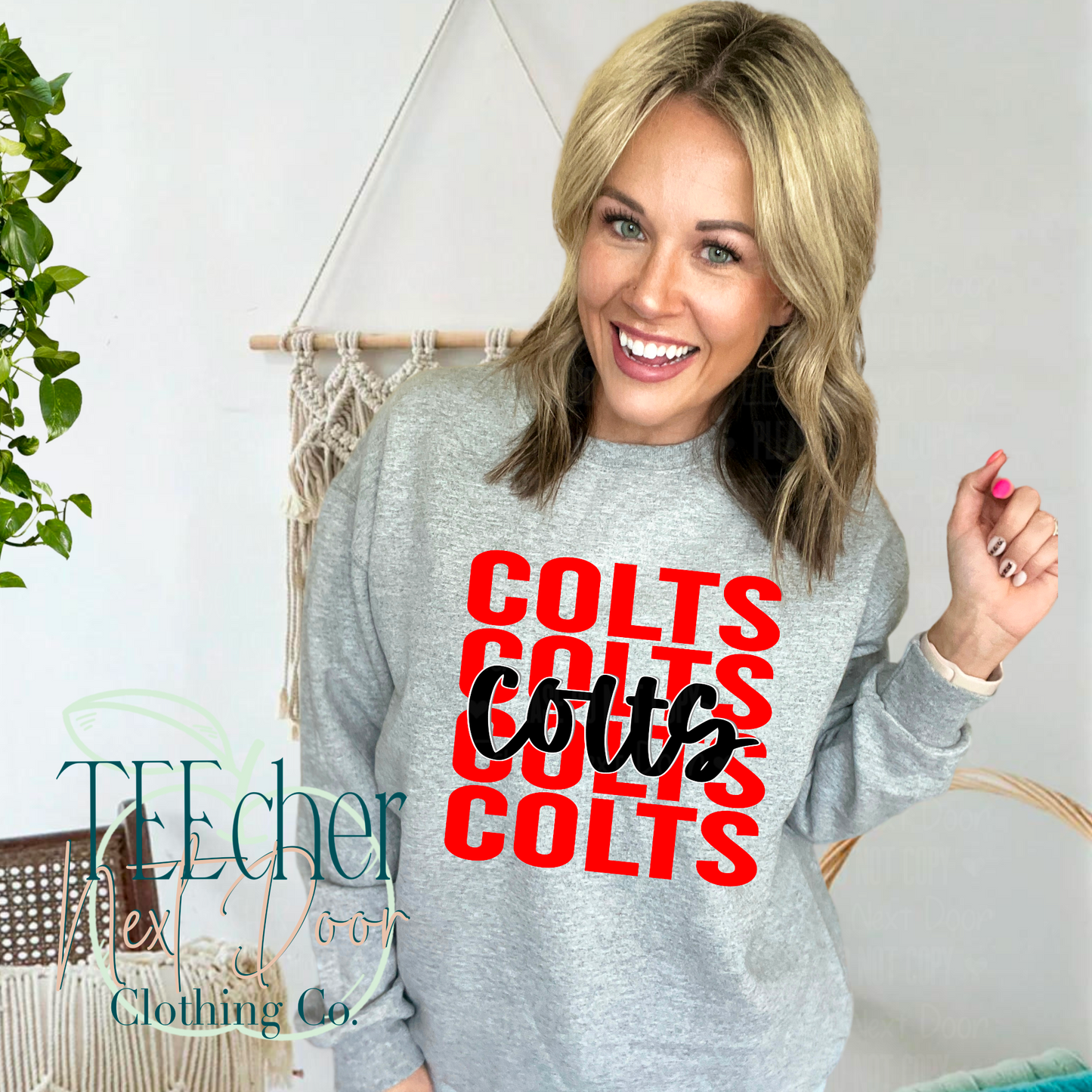 Colts Repeat